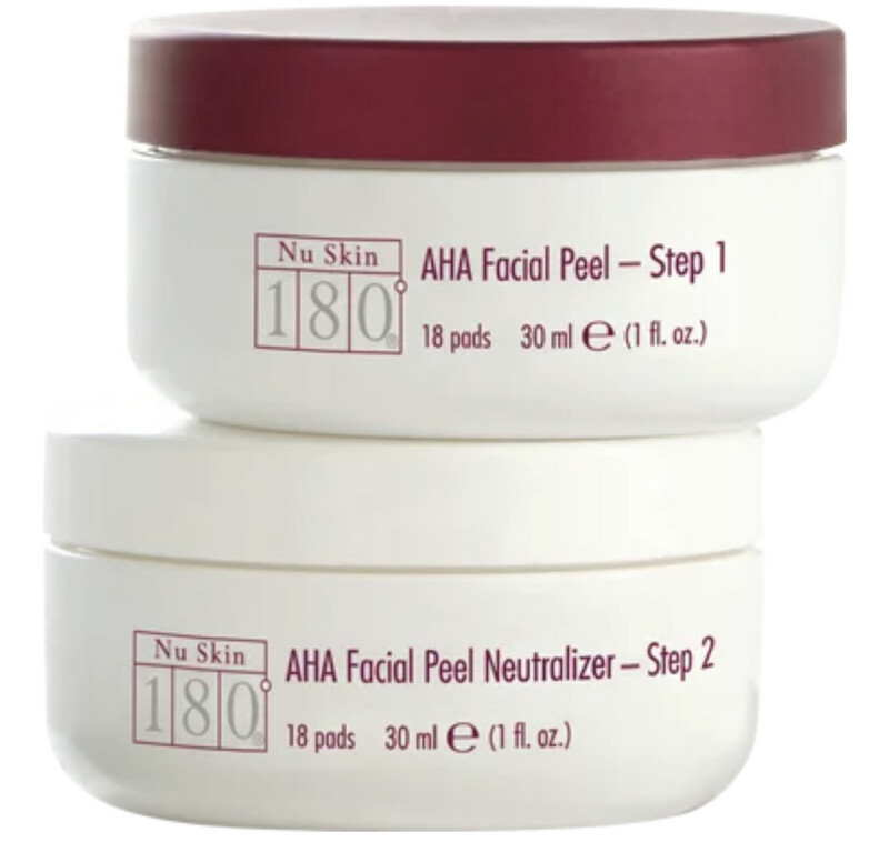 180 Chemical Facial Peel