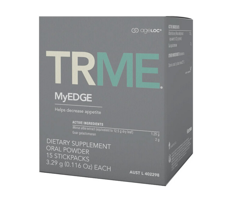 TRME- My Edge