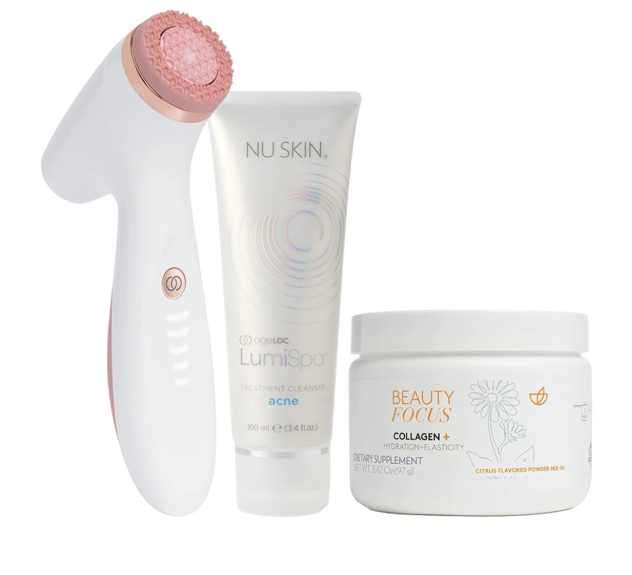 Lumispa &amp; collagen bundle