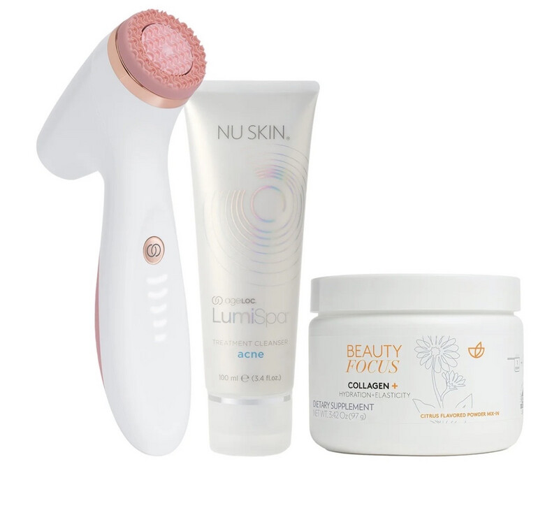 Lumispa &amp; collagen bundle