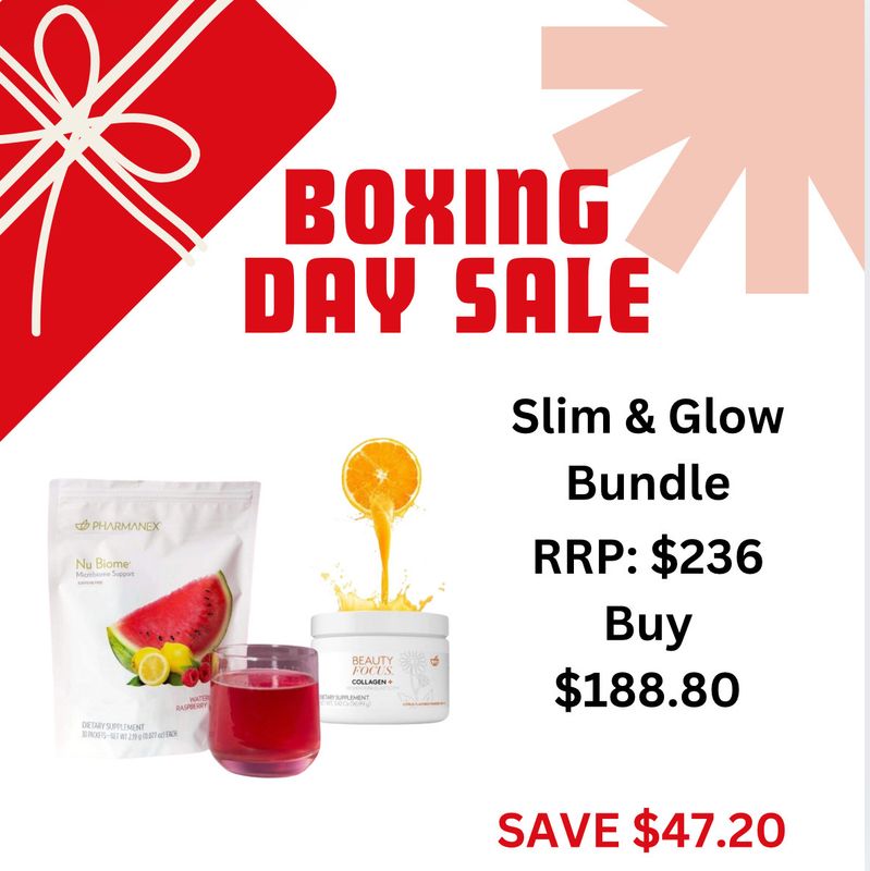 Slim &amp; Glow Bundle