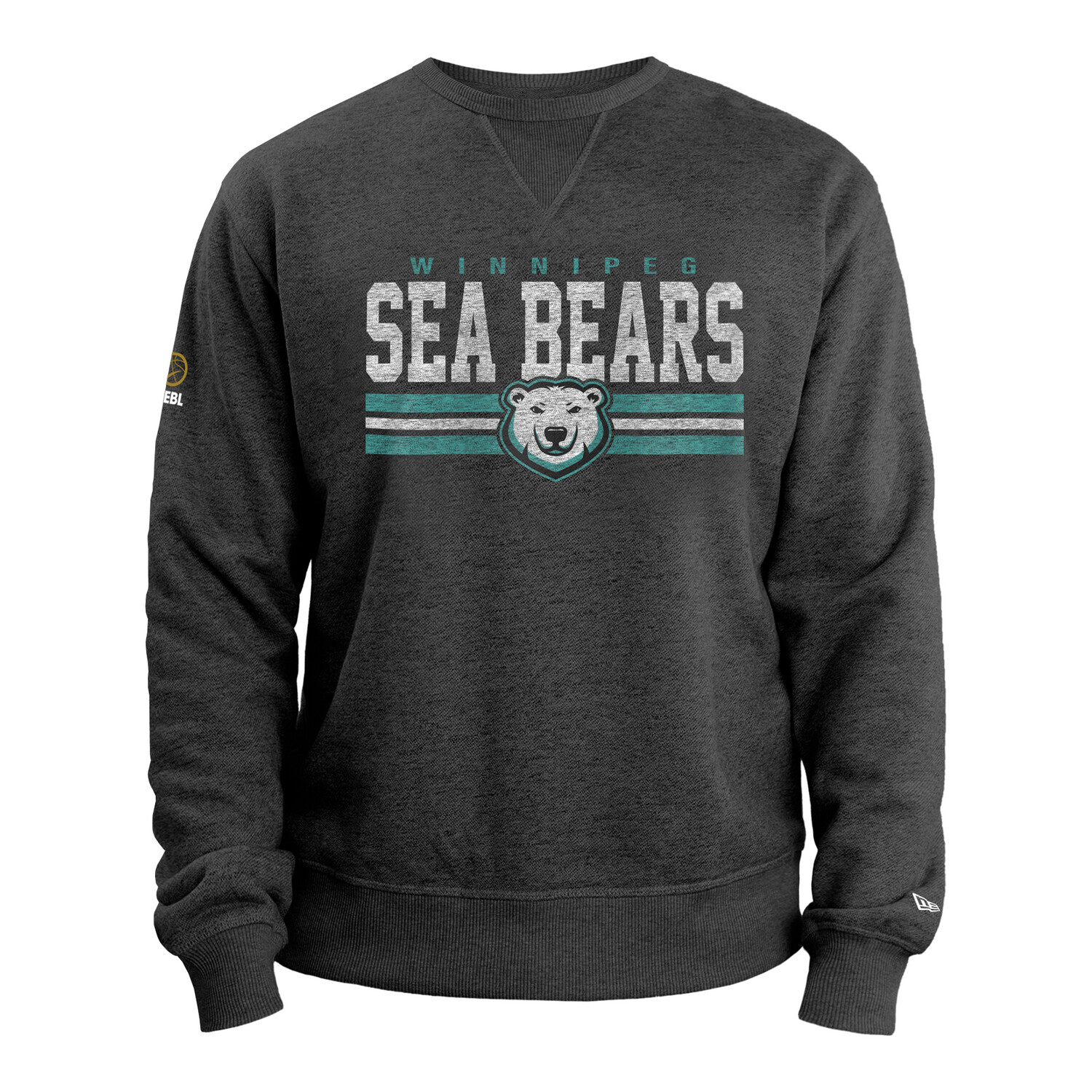 Bears crewneck top