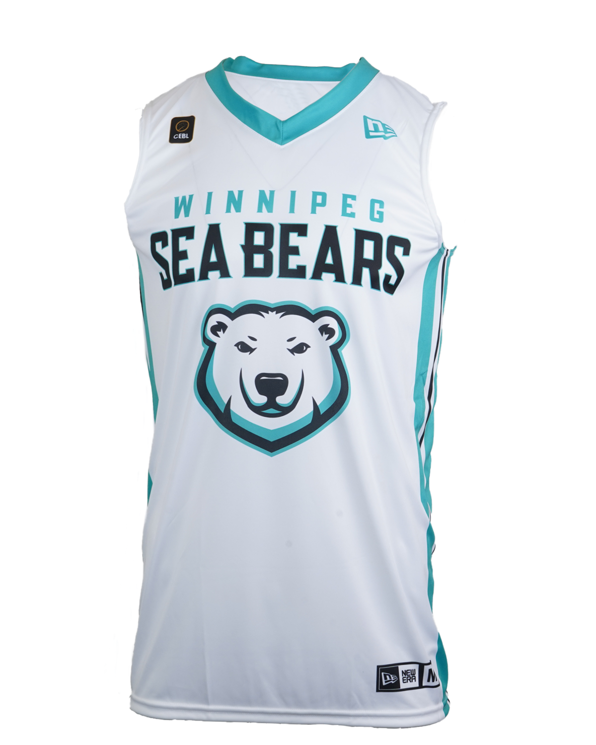 Sea Bears Replica Jersey - White