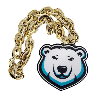Sea Bears Fan Chain