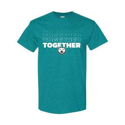 Sea Bears Together Shirt - Teal