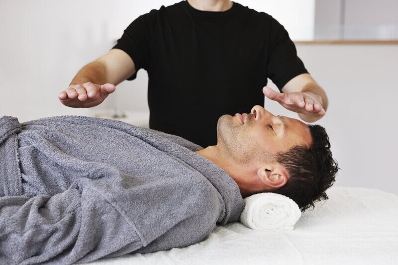 Usui Holy Fire Reiki in person one hour