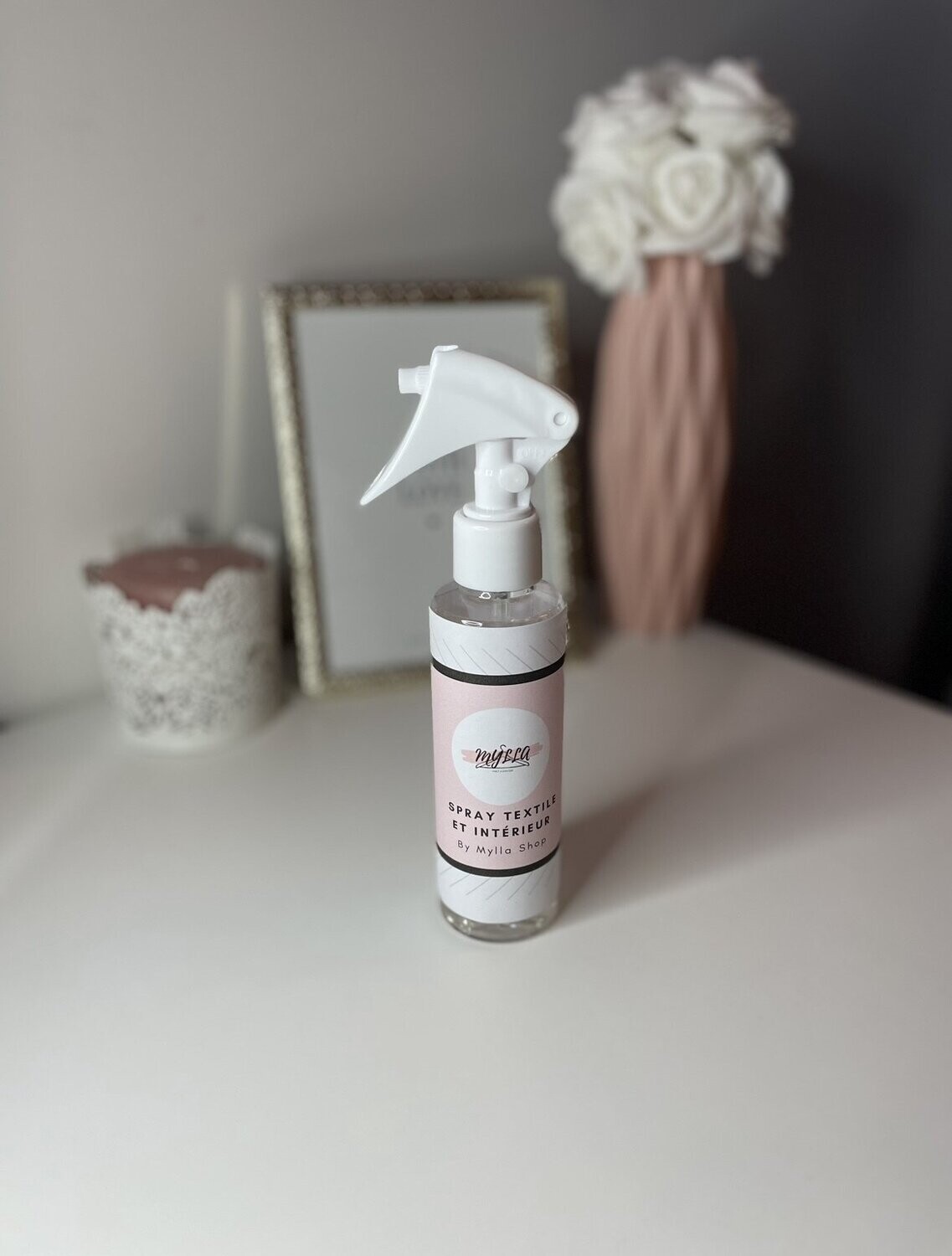 SPRAY TEXTILE BY MYLLA SHOP