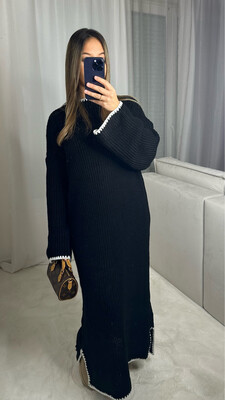 ROBE CHLOE NOIR