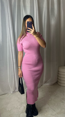 ROBE IRIS ROSE