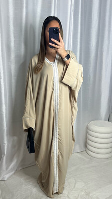 ABAYA NAYA BEIGE