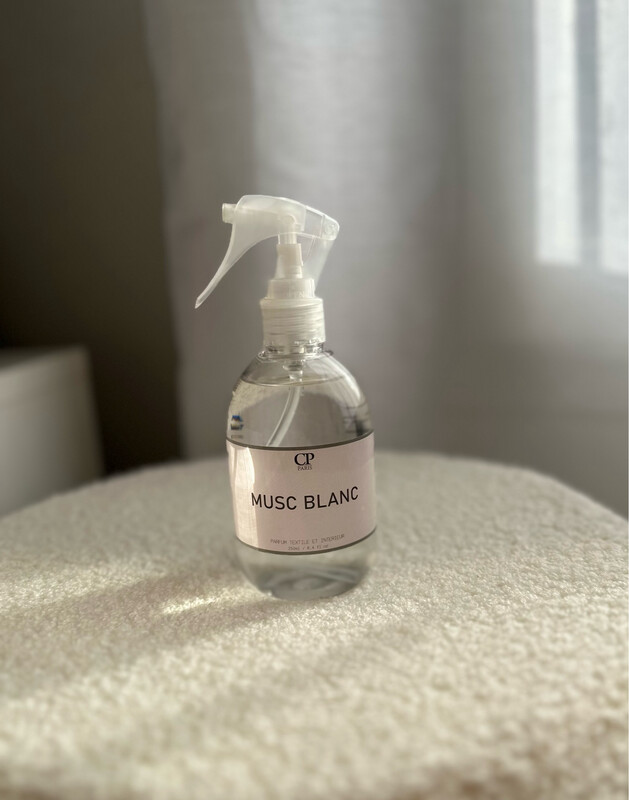 SPRAY MUSC BLANC