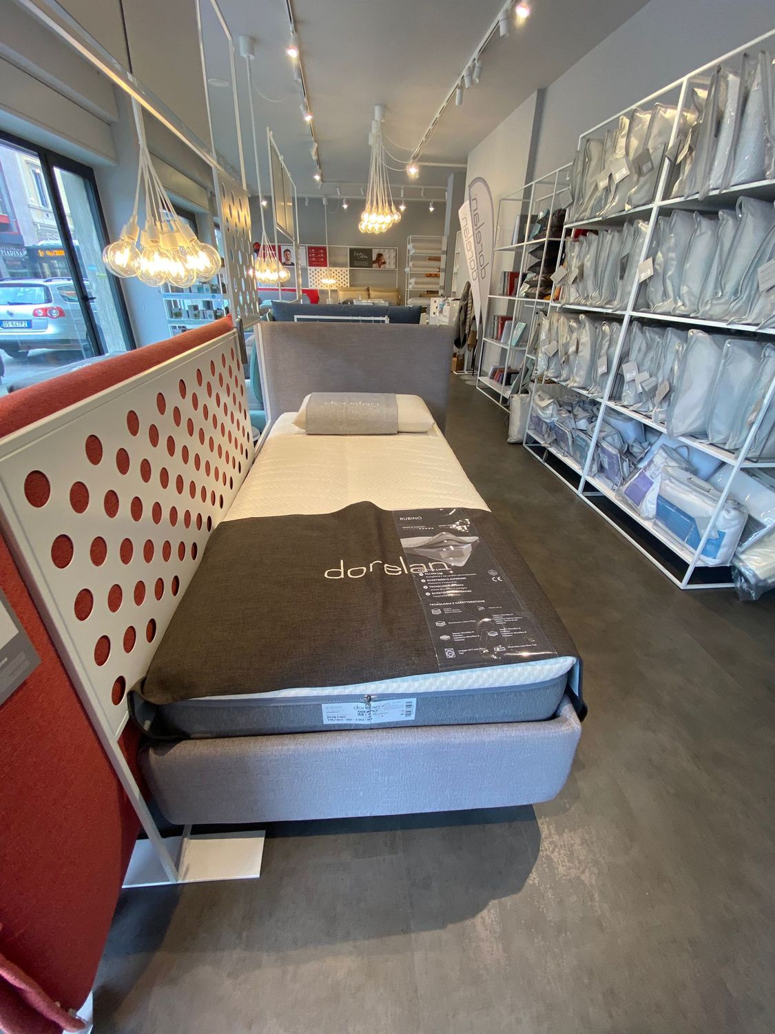 LETTO SIRIO Dorelan
