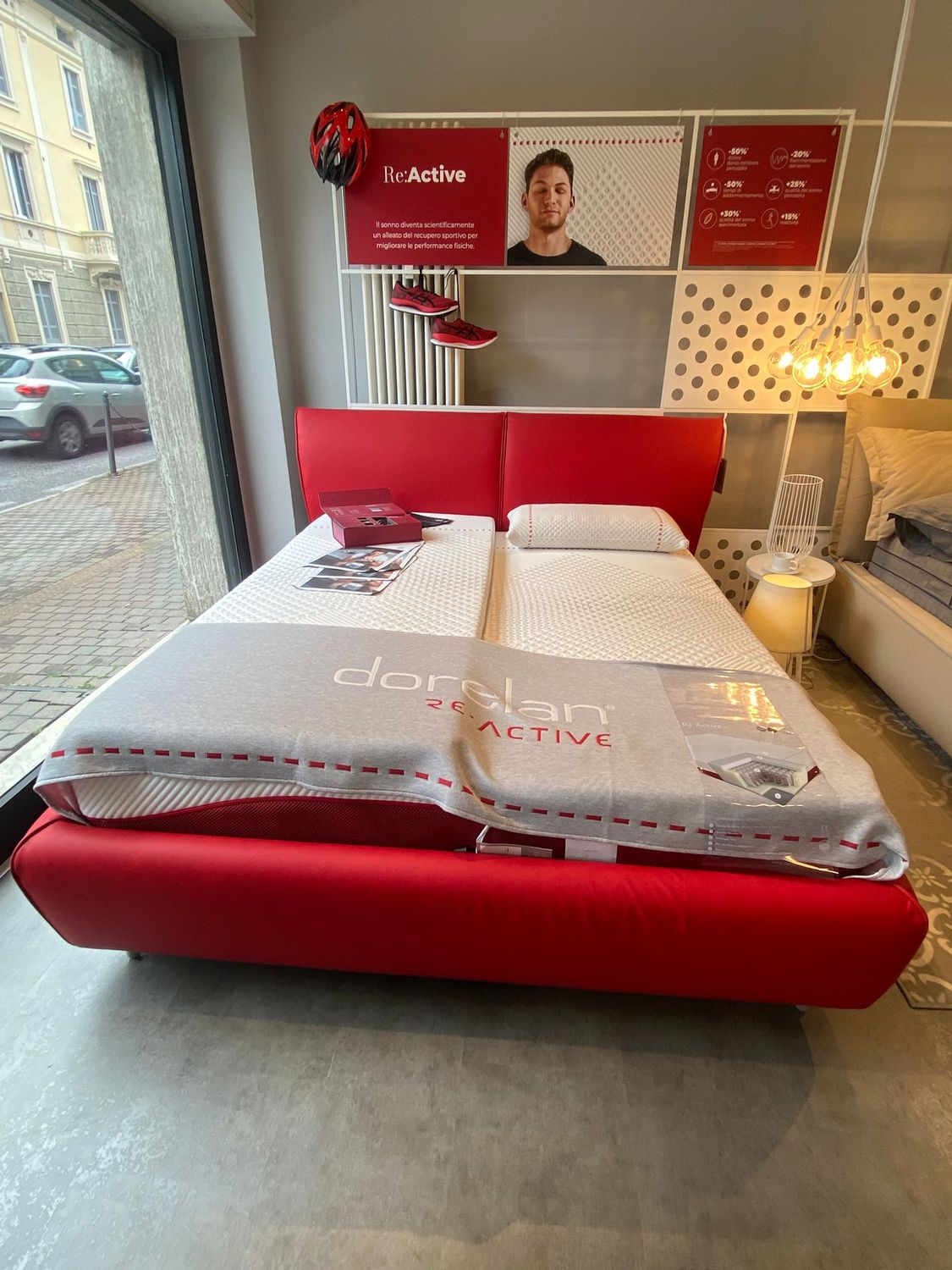 LETTO EDWARD Dorelan