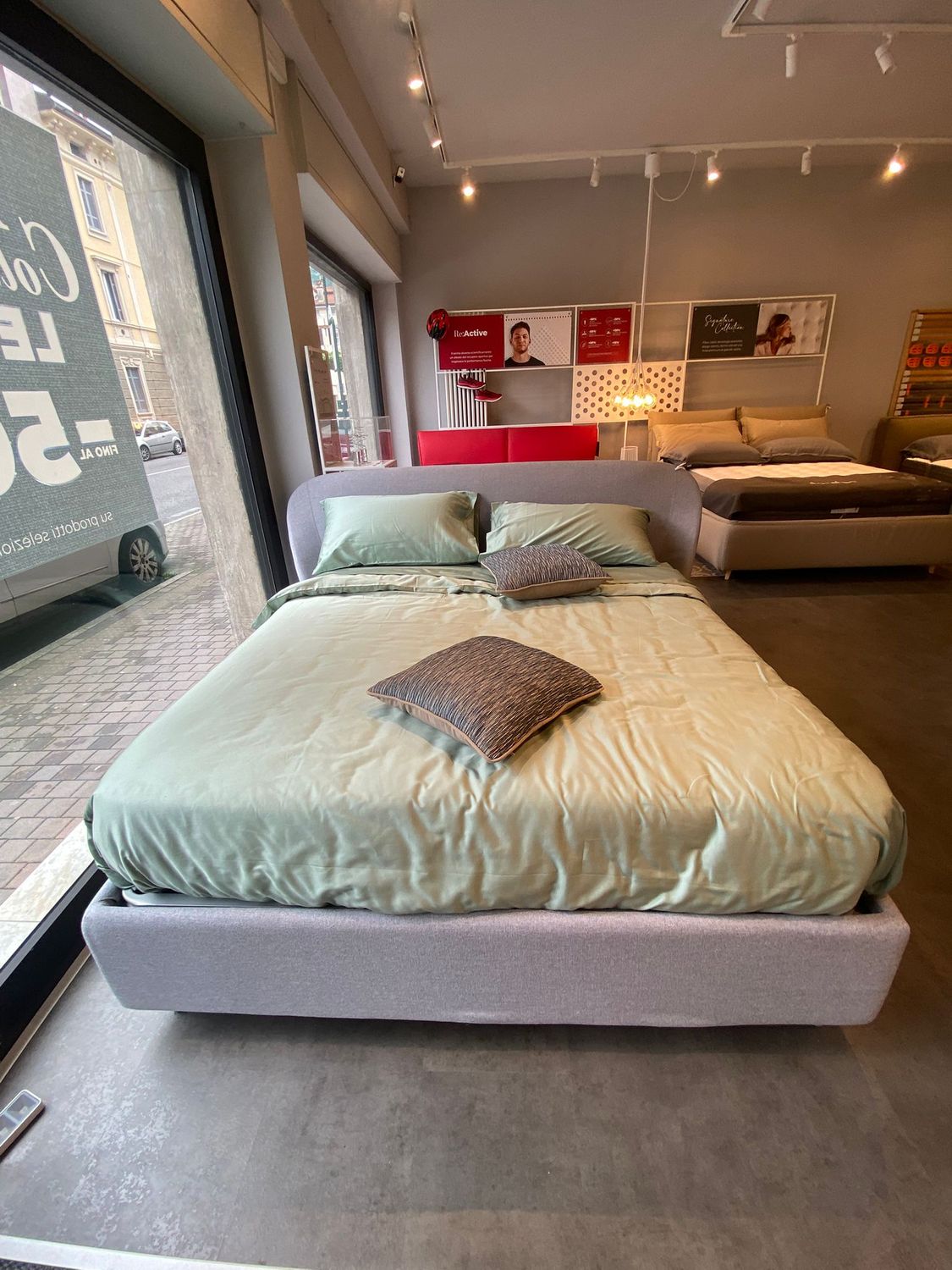 LETTO ORIGAMI Dorelan