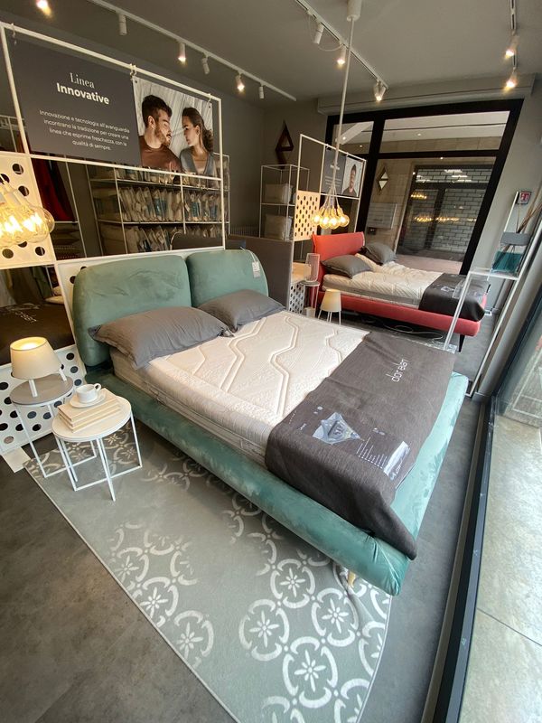 LETTO JEFF Dorelan