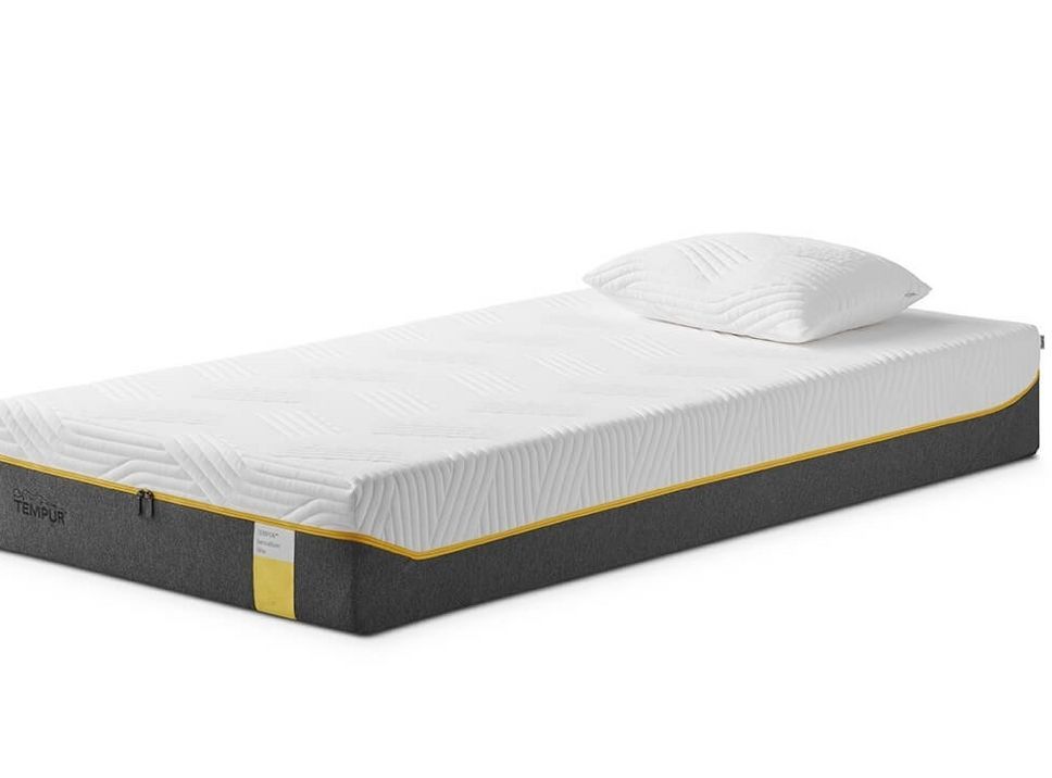 TEMPUR - SUPRIME SENSATION H21 MATERASSO MEMORY MEDIO SINGOLO ( VECCHIO MODELLO)