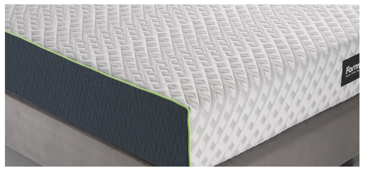 NIVOLA - FORMABED MATERASSO MEMORY EQUILIBRATO SINGOLO
