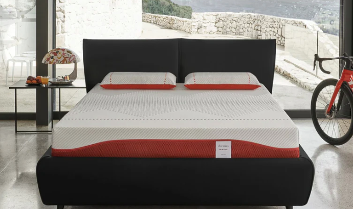 RE-ACTIVE FIRM - DORELAN MATERASSO DUAL TECHNOLOGY RIGIDO SINGOLO