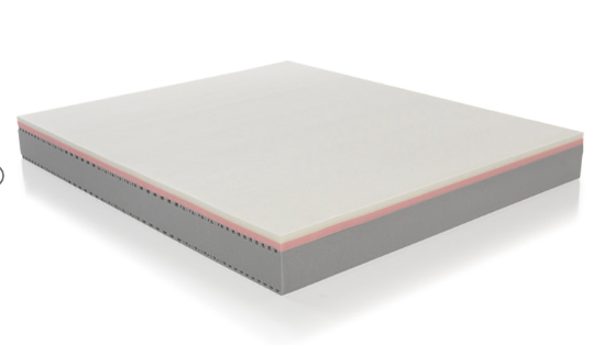 SUNNY BODYSOFT B-VISCO - BULTEX MATERASSO MEMORY MEDIO MATRIMONIALE