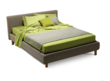 LETTO RIMA NICO, tessuto, contenitore per materasso 160x190