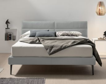 LETTO V&NICE BERRY tessuto, rete autoportante per materasso 160x190