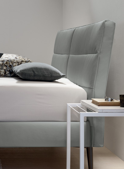 LETTO V&NICE BERRY tessuto, rete autoportante per materasso 160x190