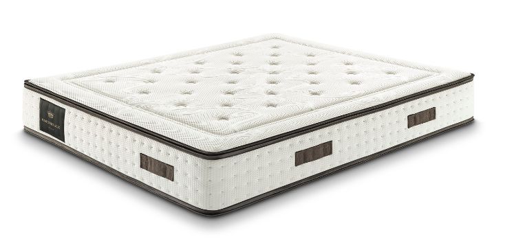 IMPERIALE 800 LINEA SARTORIALE - MATERASSO SINGOLO MOLLE INSACHETTATE + MEMORY (VECCHIO MODELLO gamma 2024).