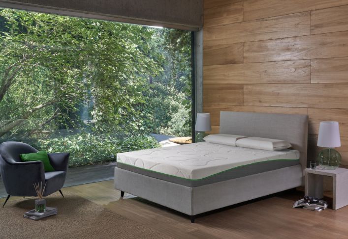 JUMP DORELAN - MATERASSO A MOLLE INDIPENDENTI SOSTEGNO MEDIO SINGOLO