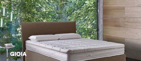 GIOIA LINEA BENESSERE DORELAN - MATERASSO SINGOLO MOLLE INDIPENDENTI MEDIO GIOIA LINEA BENESSERE DORELAN - MATERASSO SINGOLO MOLLE INDIPENDENTI MEDIO