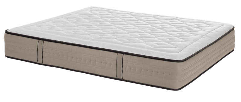 QUEEN 1600 - NOCTE MATERASSO MOLLE INSACHETTATE E MEMORY EXTRA FIRM MATRIMONIALE