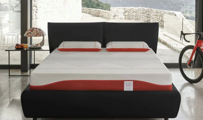 RE-ACTIVE FIRM - DORELAN MATERASSO DUAL TECHNOLOGY MEDIO MATRIMONIALE