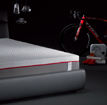 RE-ACTIVE FIRM - DORELAN MATERASSO DUAL TECHNOLOGY RIGIDO SINGOLO ESPOSIZIONE 2024