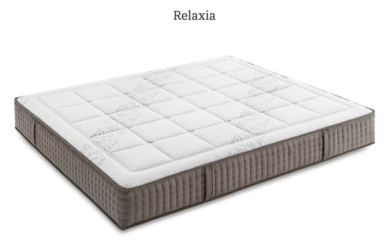 RELAXIA- ENNEREV MATERASSO SINGOLO A MOLLE TRADIZIONALI ORTOPEDICHE FODERA ALPACA ESPOSIZIONE 2026