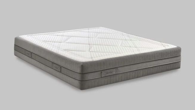 LEVANT - DORELAN - MATERASSO SINGOLO  DA ESPOSIZIONE MOLLE TWIN INDIPENDENTI E MEMORY