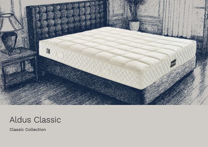 ALDUS - FORMABED MATERASSO MOLLE INSACHETTATE SINGOLO DA ESPOSIZIONE