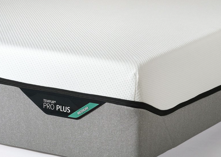 TEMPUR PRO PLUS MDV MEDIO H 25
