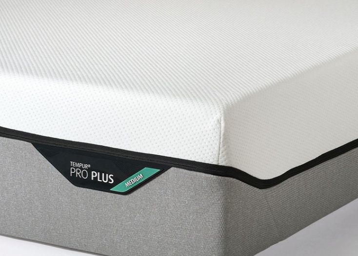 TEMPUR PRO PLUS MDV MEDIO H 25