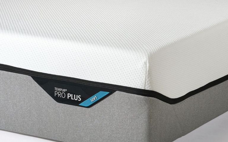 TEMPUR PRO MDV SOFT H 21 SINGOLO DA ESPOSIZIONE