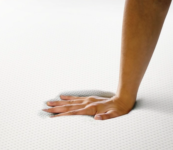 TEMPUR PRO PLUS MDV FIRM H 25 SINGOLO DA ESPOSIZIONE