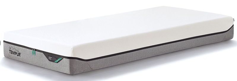 TEMPUR PRO MDV MEDIUM H 21 SINGOLO DA EXPO