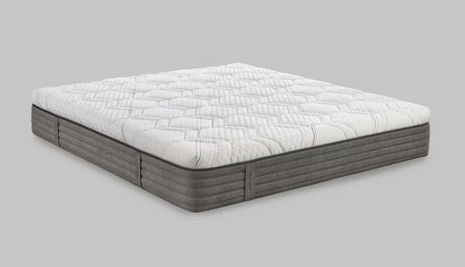 ALLURA - DORELAN - MATERASSO SINGOLO DA ESPOSIZIONE A MOLLE INDIPENDENTI NEXTCOIL E MEMORY