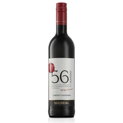 Nederburg 5660 Cabernet Savignon Nederburg 5660 Cabernet Sauvignon – Vinho tinto sul-africano elegante e encorpado