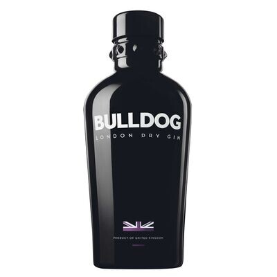 Garrafa de Bulldog Gin London Dry