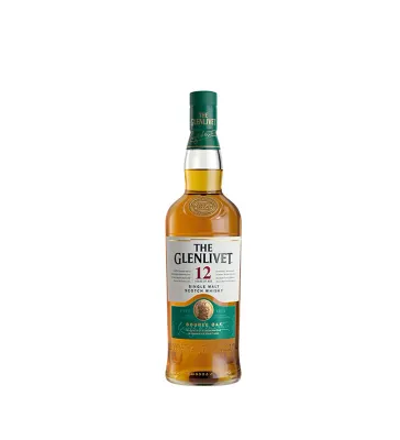 Whisky Glenlivet 12 anos 70cl