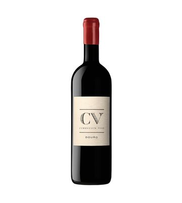 CV Curriculum Vitae Tinto - O Tesouro Escondido do Douro