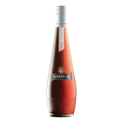 Nederburg Foundation Rosé Garrafa de vinho rosé sul-africano Nederburg Foundation Rosé 750ml
