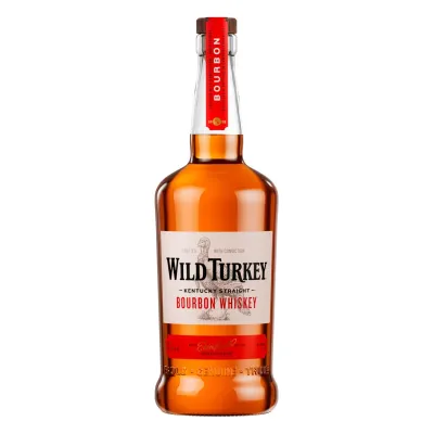 Whisky Wild Turkey 81 Proof