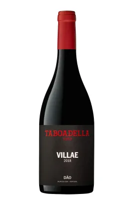Garrafa de vinho Taboadella Villae Tinto DOC Dão 750ml