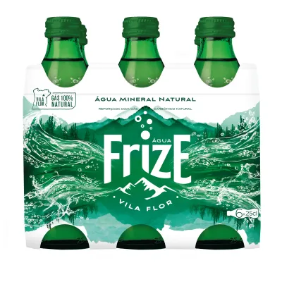 Frize Água com Gás 25cl