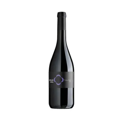 Quinta de Lemos Tinta Roriz Garrafa de vinho tinto Quinta de Lemos Tinta Roriz, Dão DOC, monocasta portuguesa.